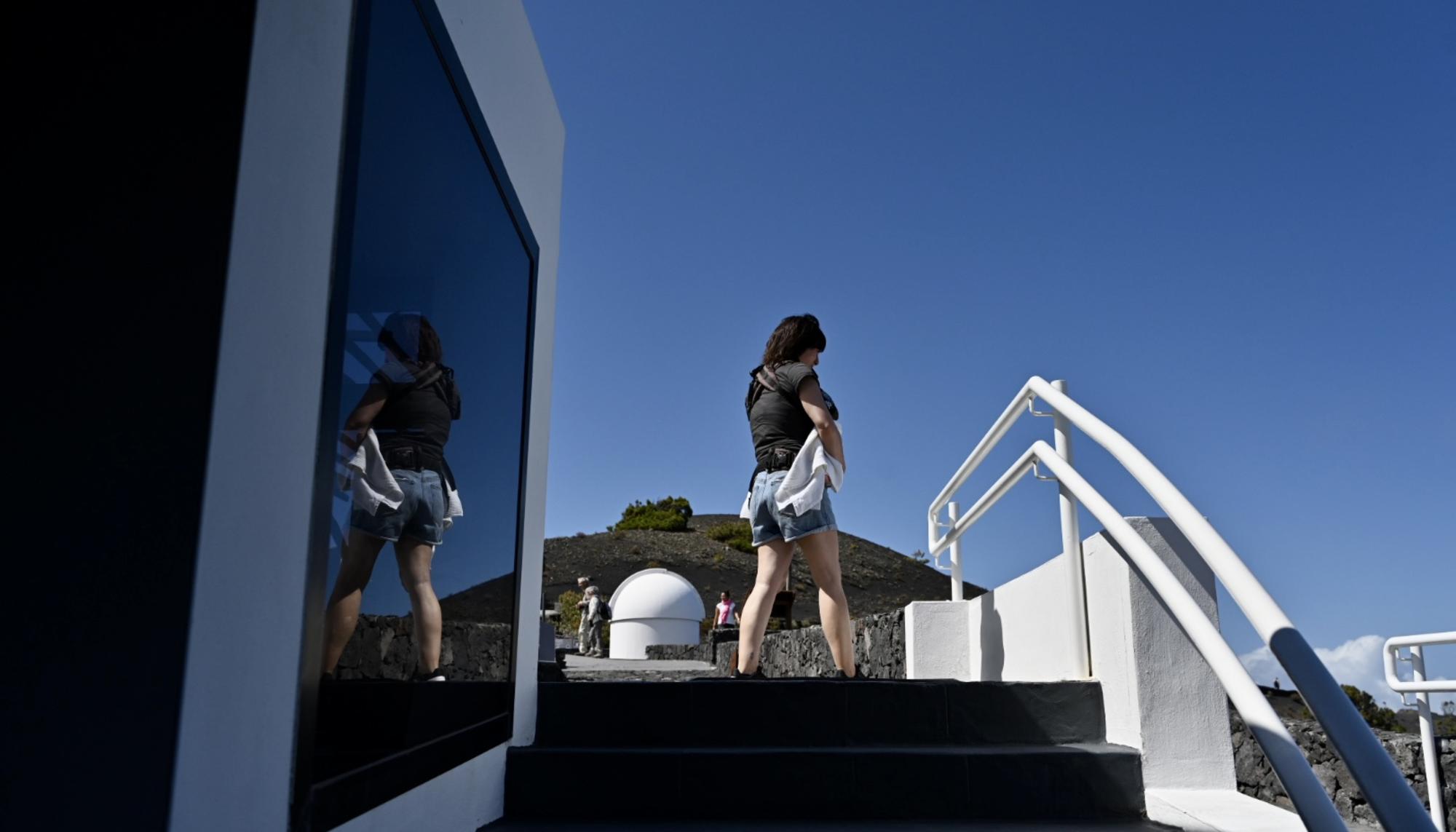 Canarías La Palma maternidad